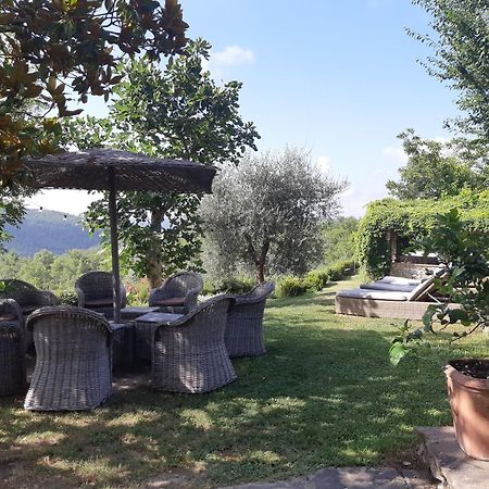 Celle Di Lecchi Nel Chianti Villa San Sano Dış mekan fotoğraf