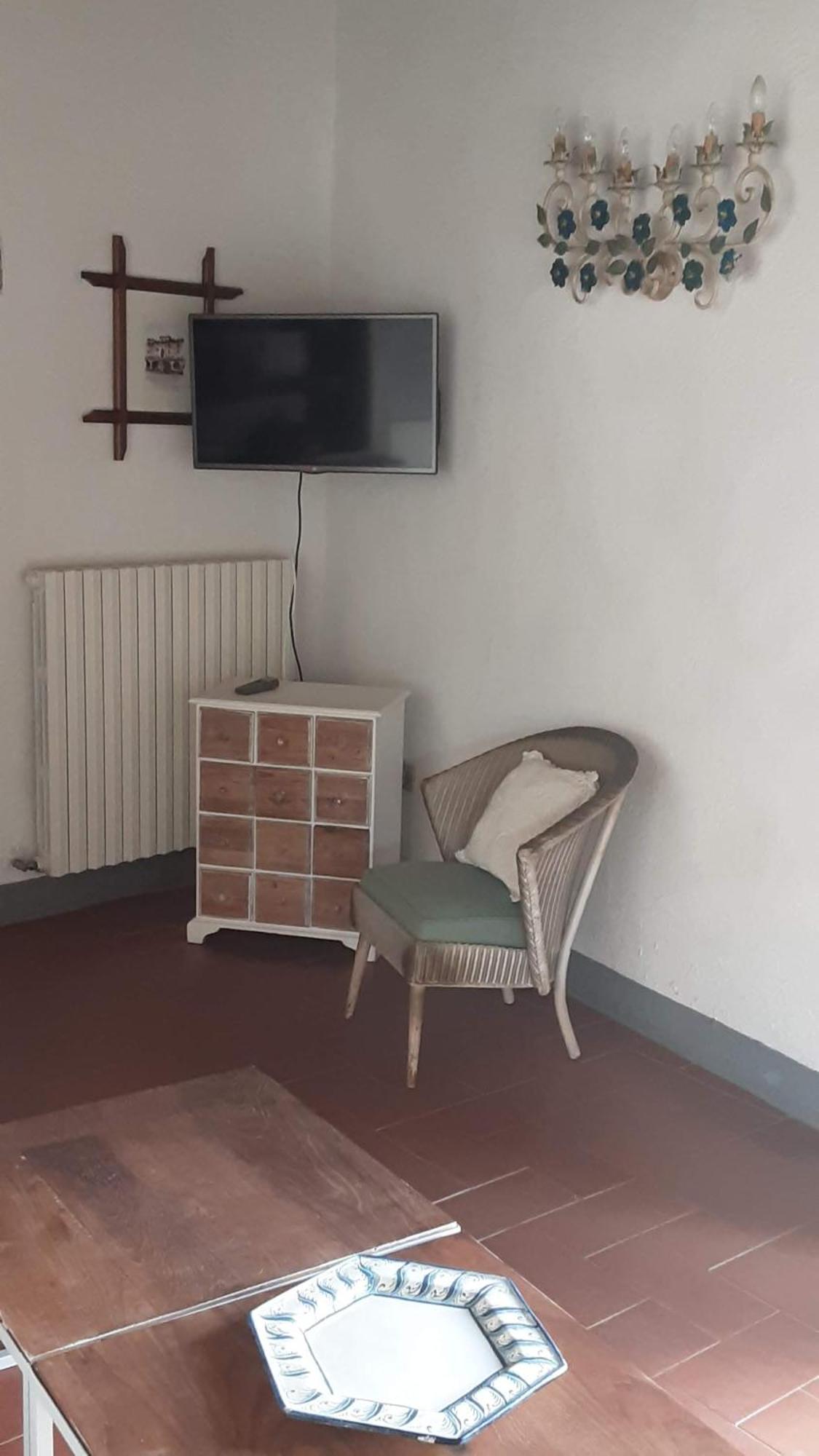 Celle Di Lecchi Nel Chianti Villa San Sano Dış mekan fotoğraf