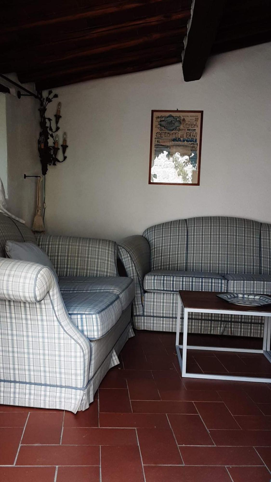Celle Di Lecchi Nel Chianti Villa San Sano Dış mekan fotoğraf