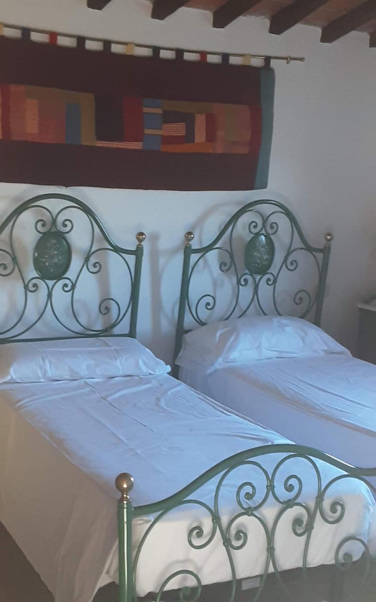 Celle Di Lecchi Nel Chianti Villa San Sano Dış mekan fotoğraf