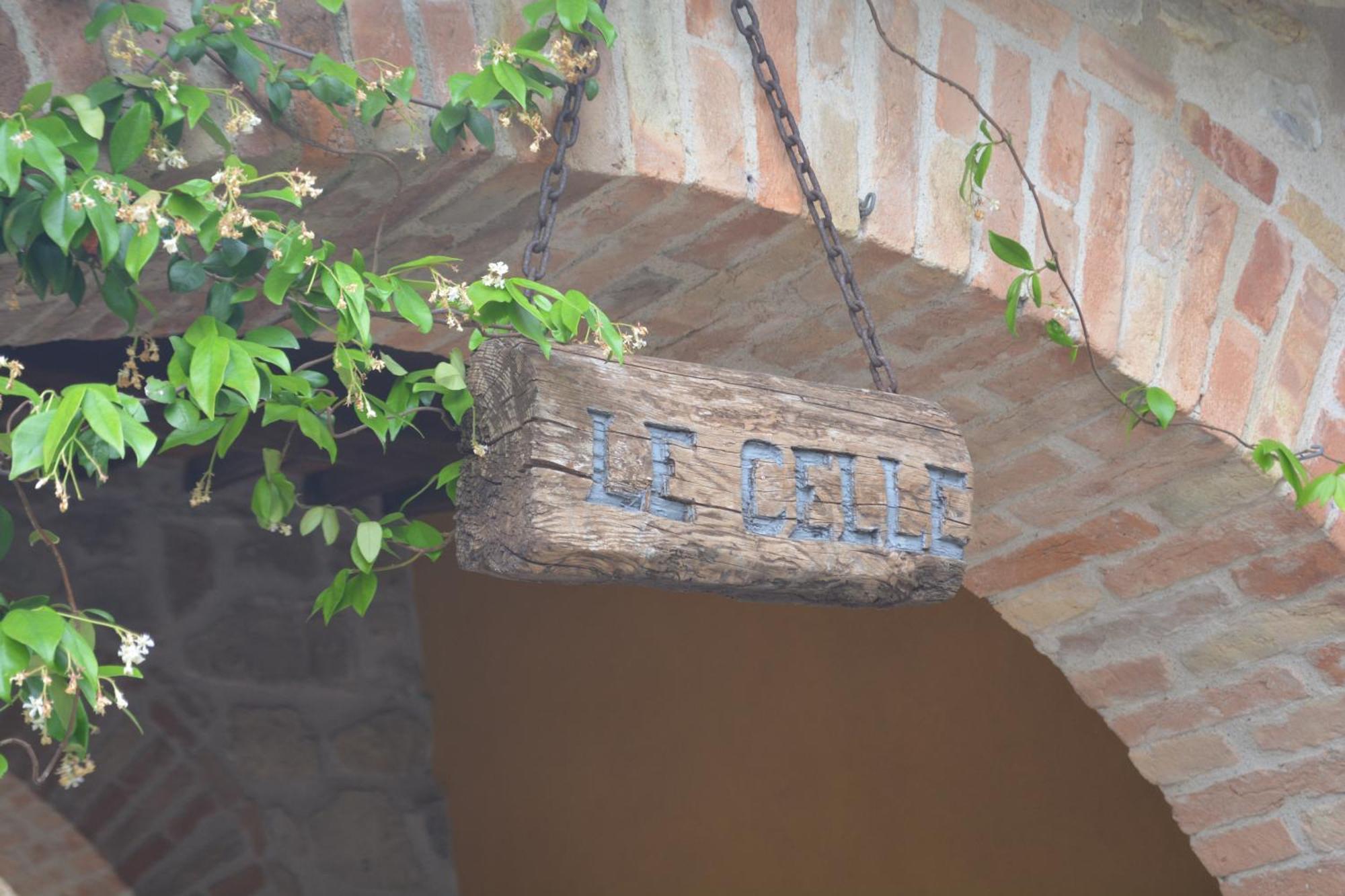 Celle Di Lecchi Nel Chianti Villa San Sano Dış mekan fotoğraf