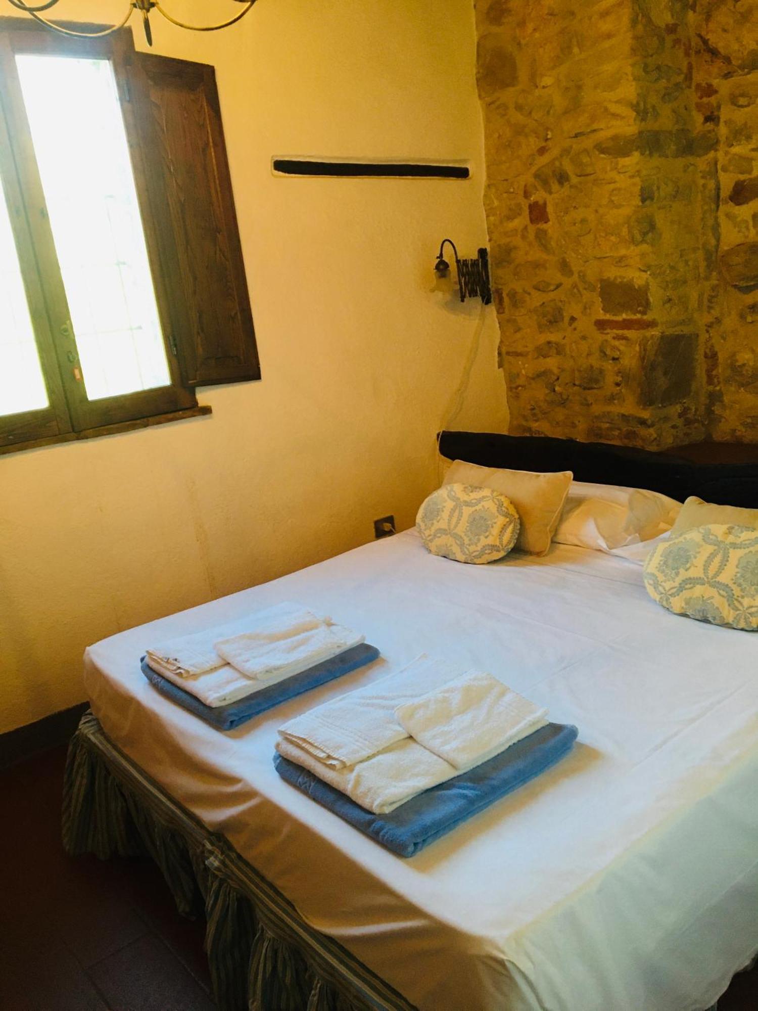 Celle Di Lecchi Nel Chianti Villa San Sano Dış mekan fotoğraf