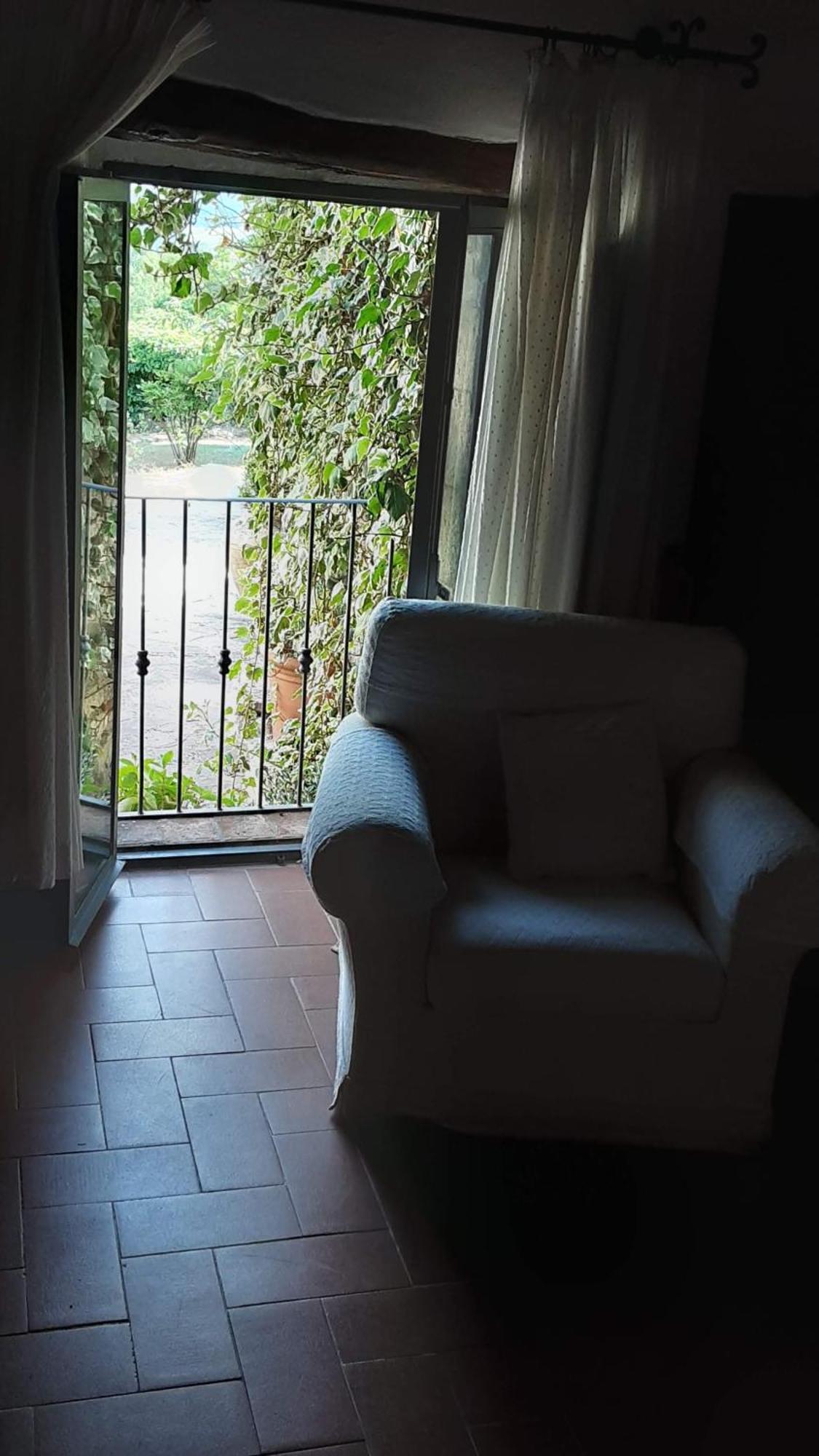 Celle Di Lecchi Nel Chianti Villa San Sano Dış mekan fotoğraf