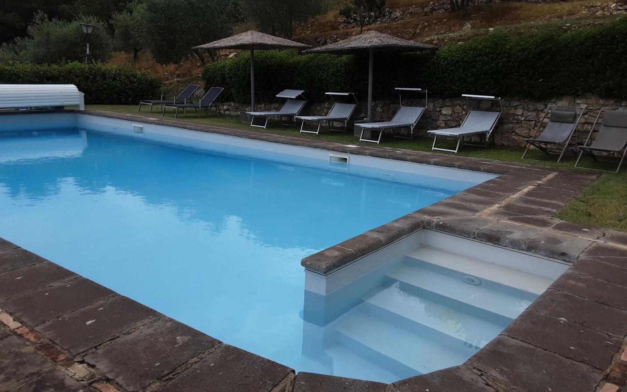 Celle Di Lecchi Nel Chianti Villa San Sano Dış mekan fotoğraf