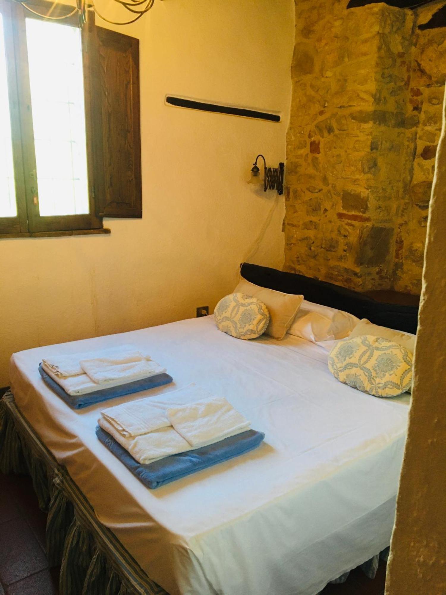 Celle Di Lecchi Nel Chianti Villa San Sano Dış mekan fotoğraf